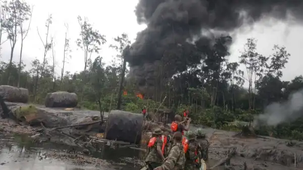Nigerian troops arrest notorious militant, ‘Abuja Daddy’, three others in Calabar